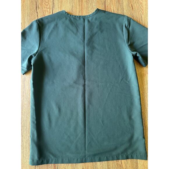 Figs Technical Collection Casma Scrub Top Size XS - Picture 6 of 6